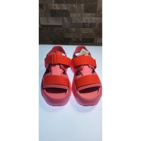 Sandalias informales Adidas Mehana Comfort sin cordones para mujer 11 M IF8182 r - Picture 2 of 10